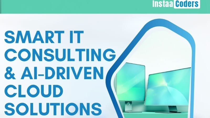 Smart IT Consulting & AI-Driven Cloud Solutions Smart IT Consulting & AI-Driven Cloud Solutions